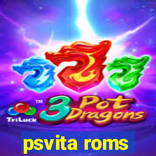 psvita roms